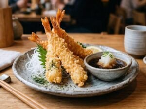 Tempura Shrimp Recipe