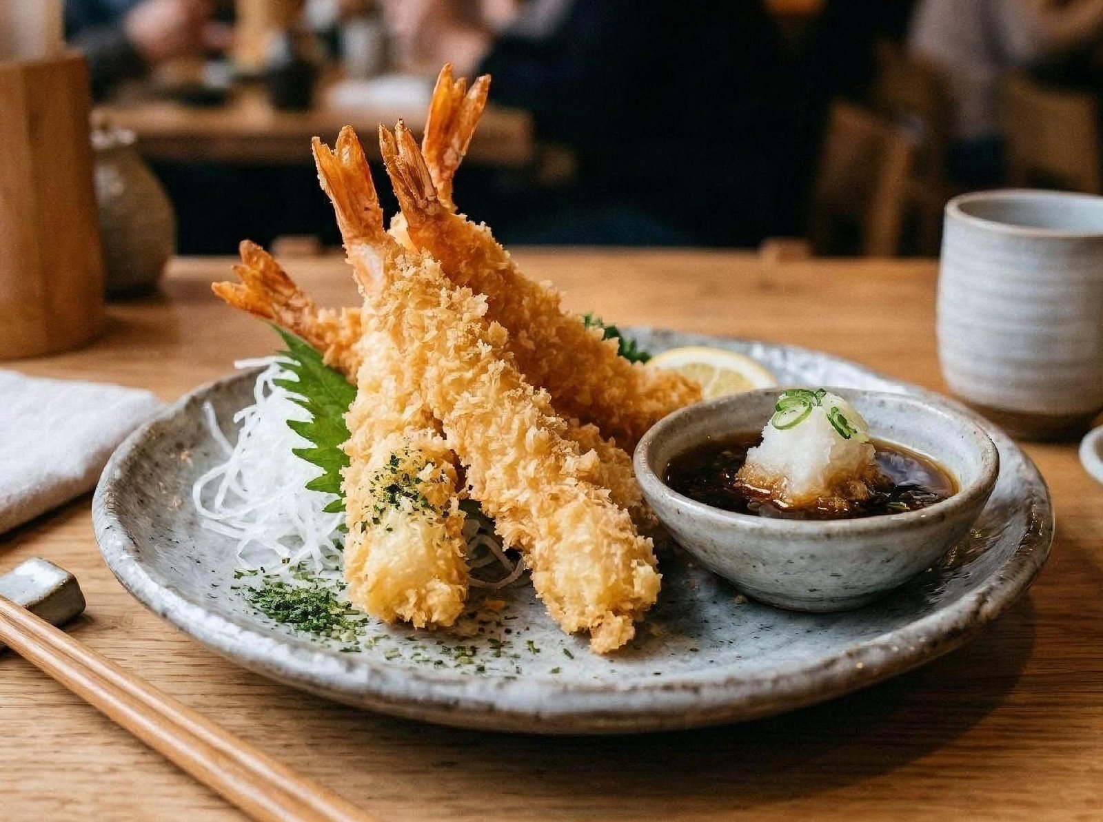 Tempura Shrimp Recipe