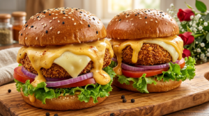 Crispy Homemade Chicken Burger Recipe – Better Than Takeout