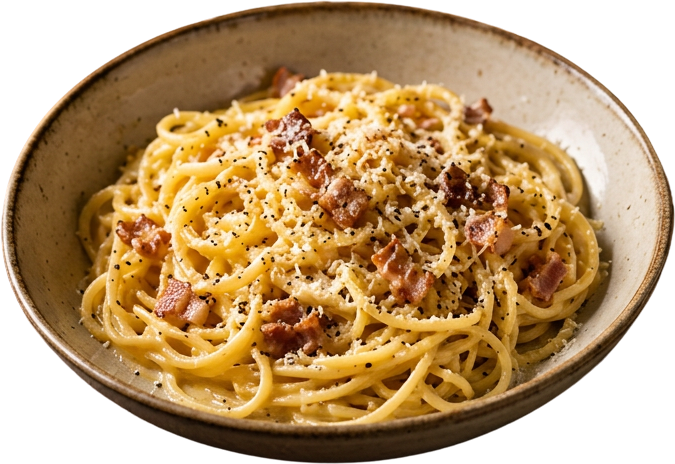 Authentic Spaghetti Carbonara (No Cream, I Promise)